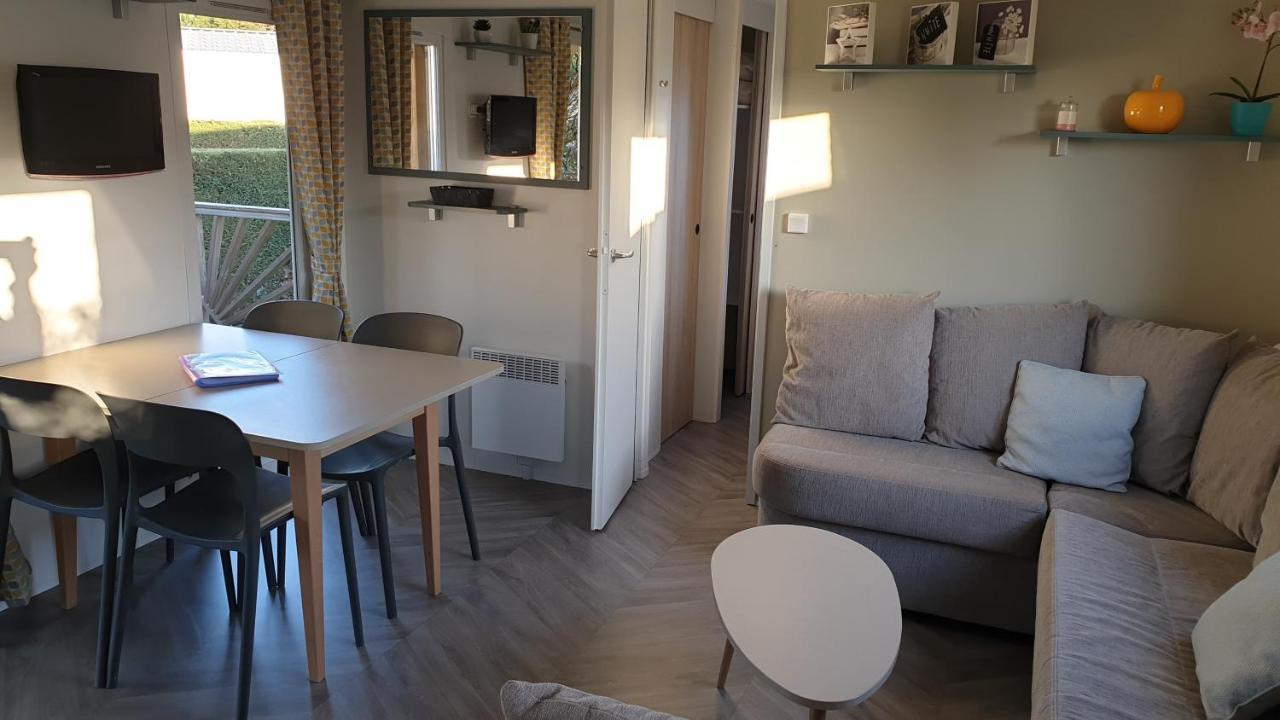 Mobilhome Grand Confort Lattes Buitenkant foto